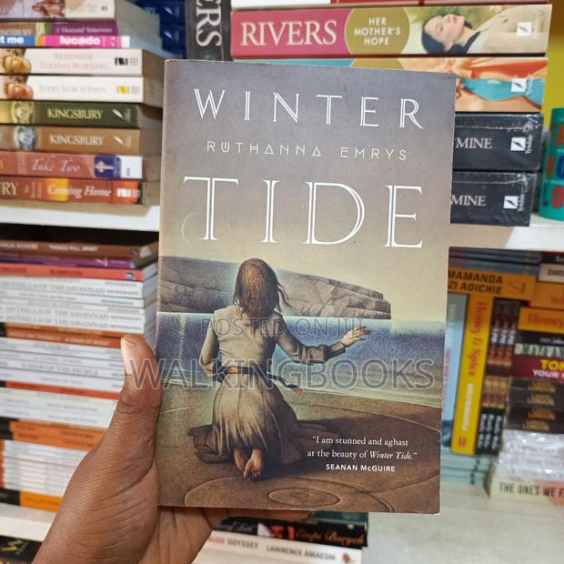 Winter Tide
Novel by Ruthanna Emrys · Photo 2