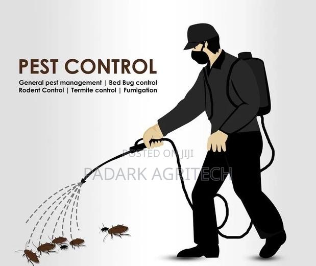 Fumigation Services · Photo 4