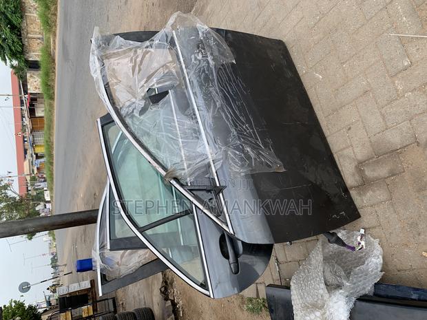 Toyota Camry 2012 Doors