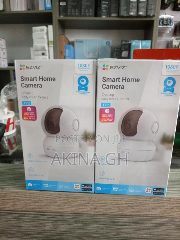 Ezviz 2mp Smart Home Camera 1080p Ty2 · Photo 4