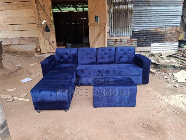 Kwame Furniture Work