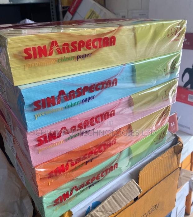 Premium A4 Color Paper · Photo 3
