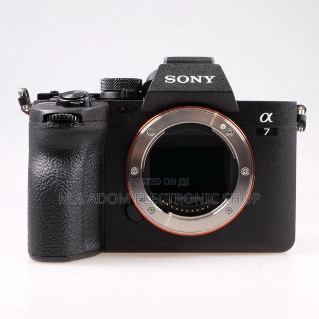 Sony A7 Mark Iv Digital Camera Body Only · Photo 2