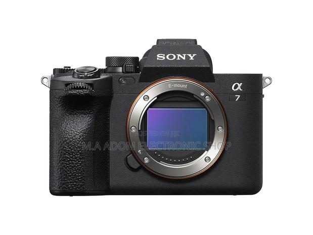 Sony Alpha A7 Mark Iv Camera Body Only · Photo 2