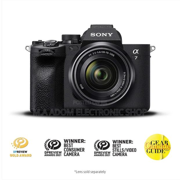 Sony A7 Mark Iv Camera With Lens · Photo 2
