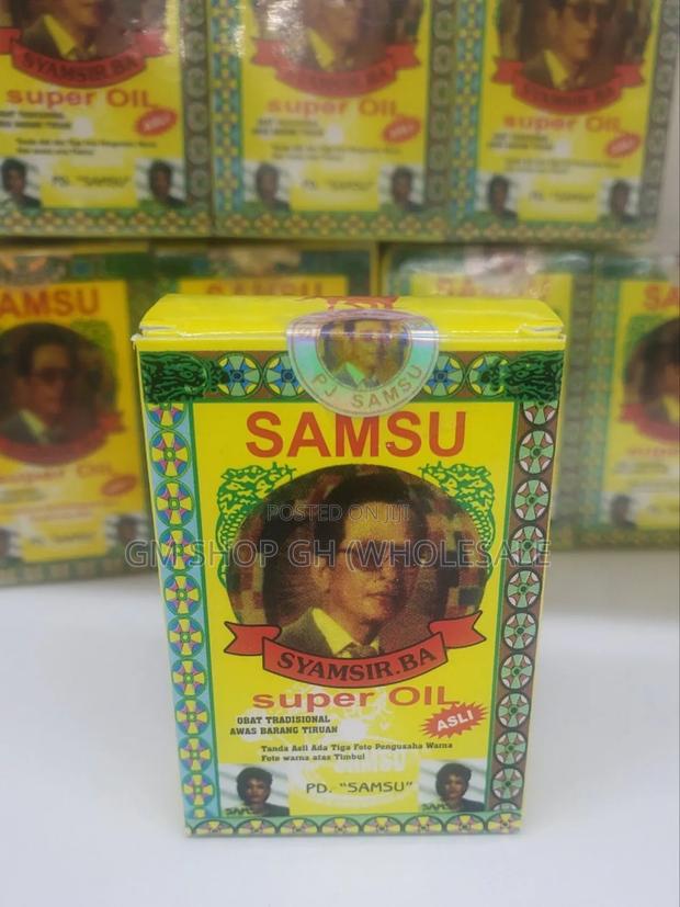 Original Samsu Oil (Gm5566) · Photo 2
