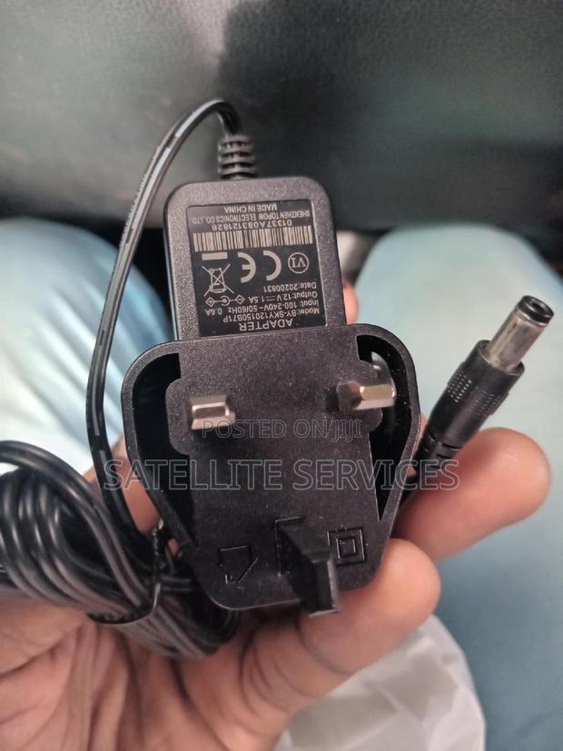 Decoder Adapters