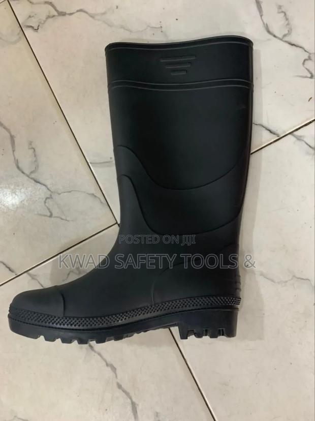 Steel Toe Wallington Boots