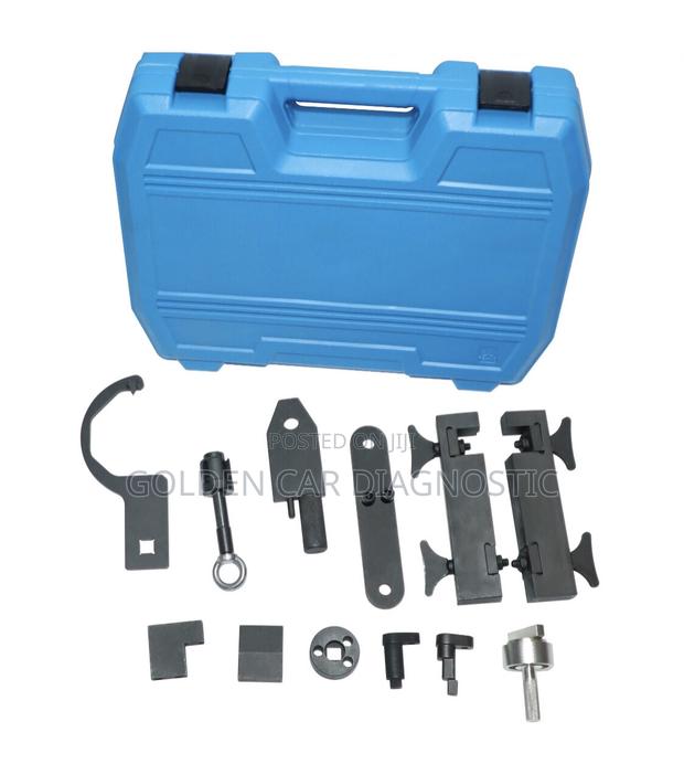 Land Rover Jaguar Engine Camshaft Timing Tool V8.5L V6.3L photo 3