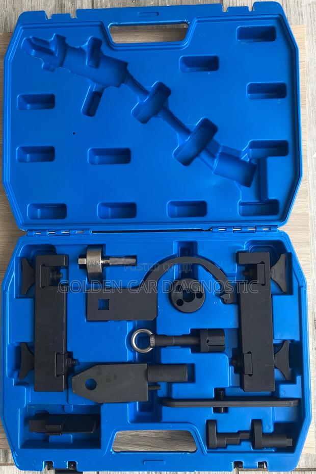 Land Rover Jaguar Engine Camshaft Timing Tool V8.5L V6.3L photo 2