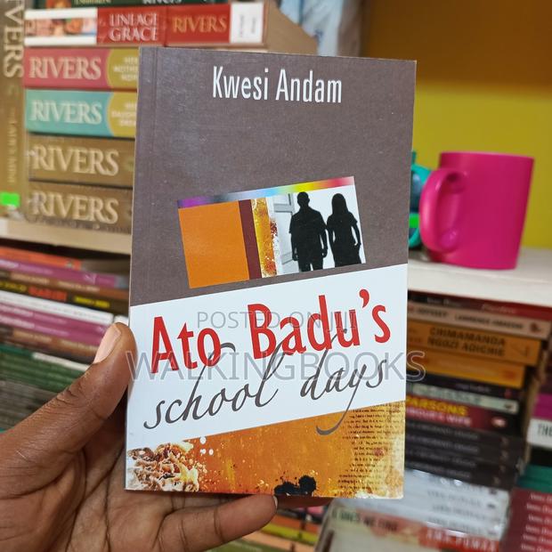 Ato Badu's School Days · Photo 2