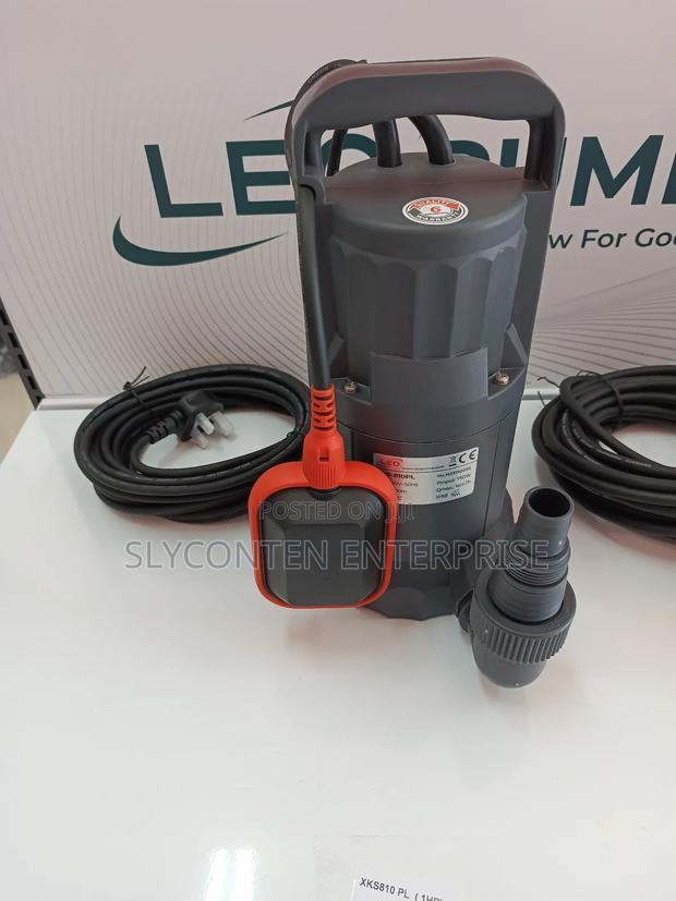 Leo 1hp Submersible Water Pump · Photo 3