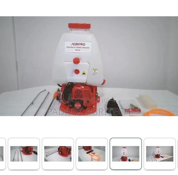 High Pressure Sprayers Turbo · Photo 3