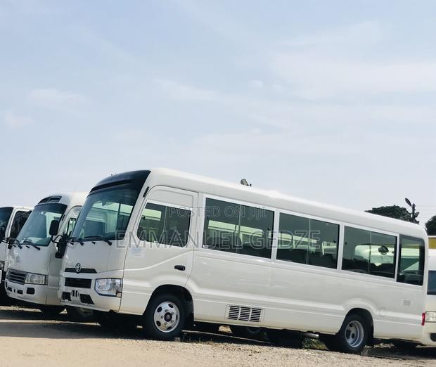 Coaster Bus for Rent - Mini Van (30 Seater) · Photo 2