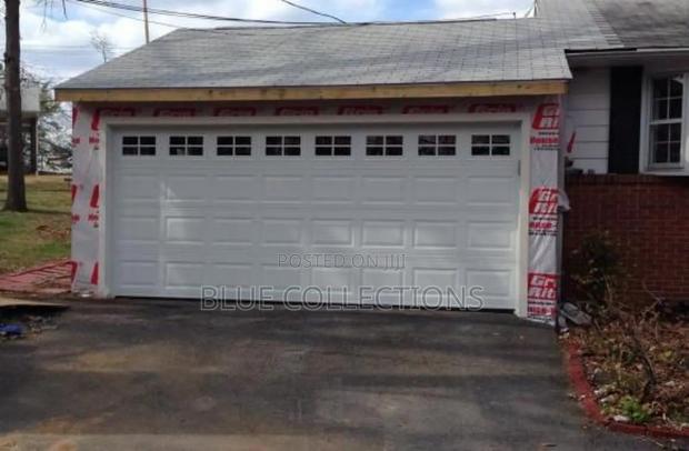 18 ×8 Morden Automated Garage Door · Photo 2