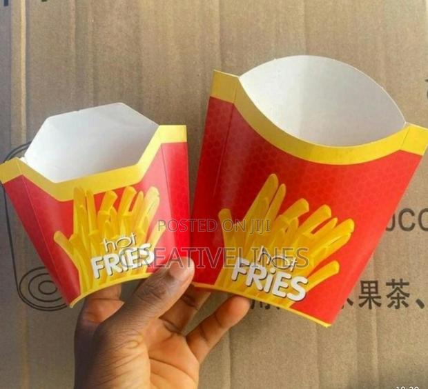 Best Fries Boxes