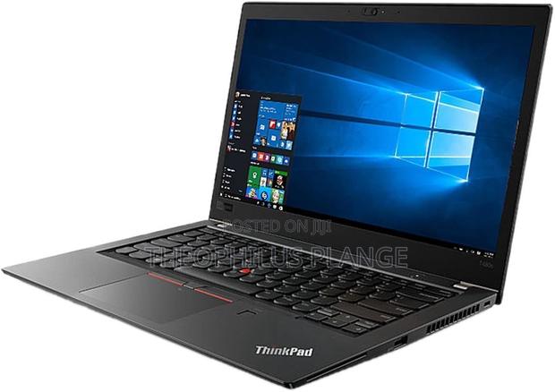 New Laptop Lenovo ThinkPad T480s 8GB Intel Core I5 SSD 256GB · Photo 4