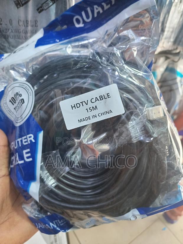 Hdmi Cable 15m · Photo 3