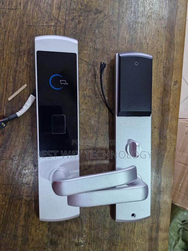 Hotel Lock YZ01 · Photo 4