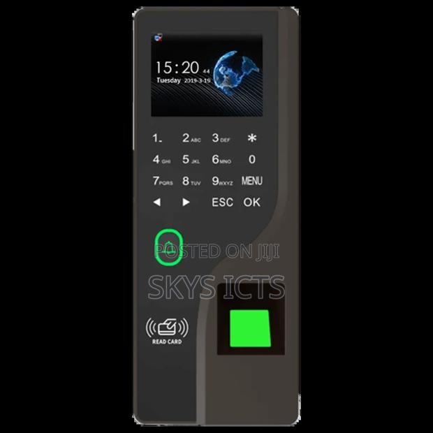 Fingerprint Attendance Machine / Access Control · Photo 4