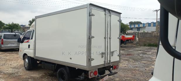 Kia Bongo Refrigerator photo 4