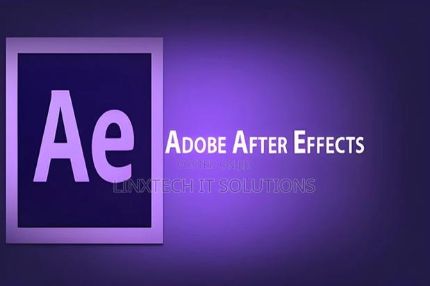 Adobe After Effect [ Macos and Windows ] · Photo 2