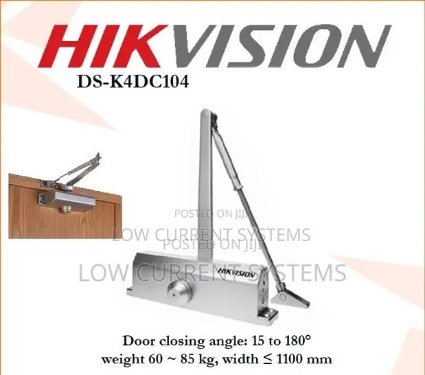 Hikvision Ds-k4dc104 Automatic Door Closer · Photo 1