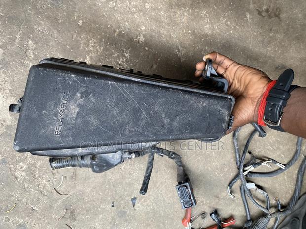 Toyota Camry Spider 2014 Engine Fusebox photo 4