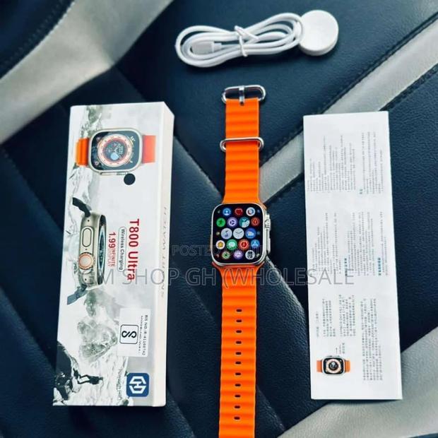 T800 Ultra 8 Smart Watch · Photo 3