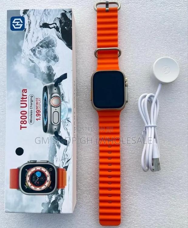T800 Ultra 8 Smart Watch · Photo 4