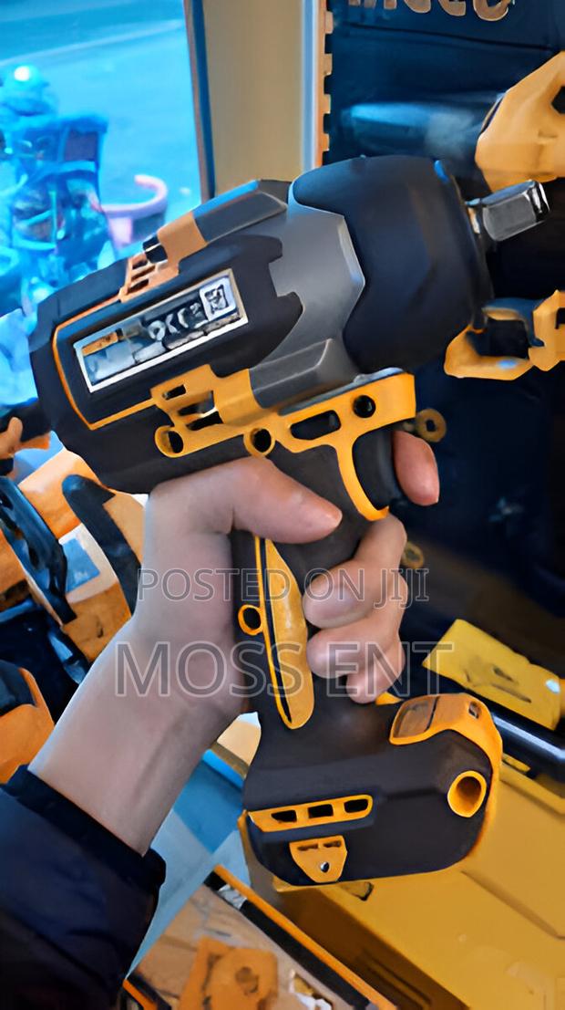 20v Cordless Impact Wrench All in One - Ciwli2085 · Photo 2