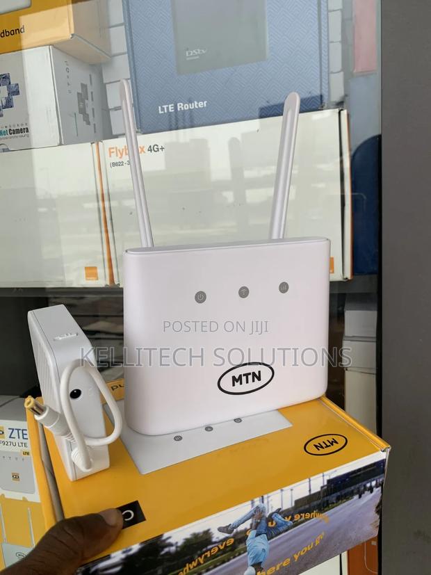 Zte MTN 4G Broadband Router · Photo 4