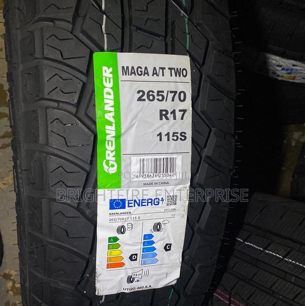 265/65r17 and 265/70r17 Available photo 6