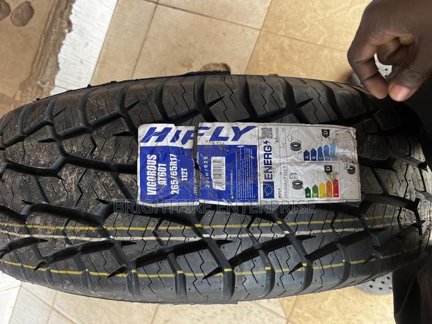 265/65r17 and 265/70r17 Available photo 4