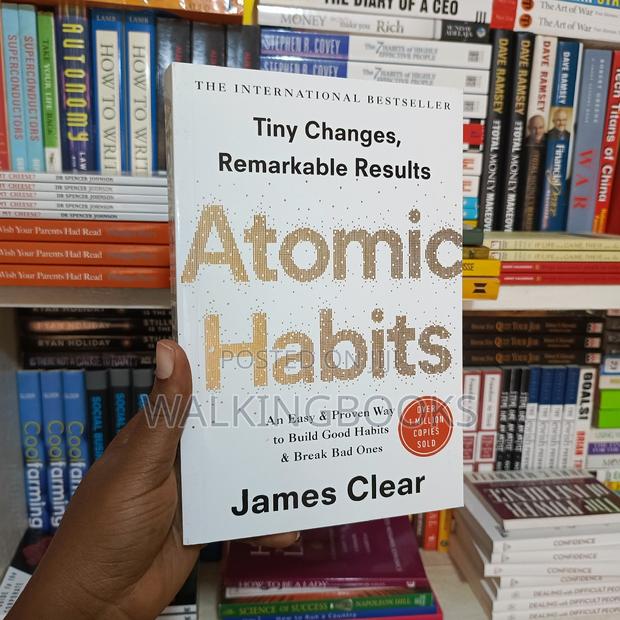 Atomic Habit · Photo 2