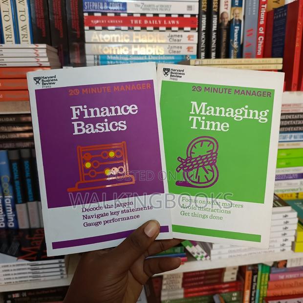 Finance Basics and Managing Time. · Photo 2