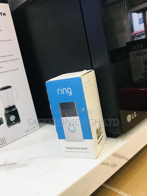 New Durable Ring Video Doorbell · Photo 2
