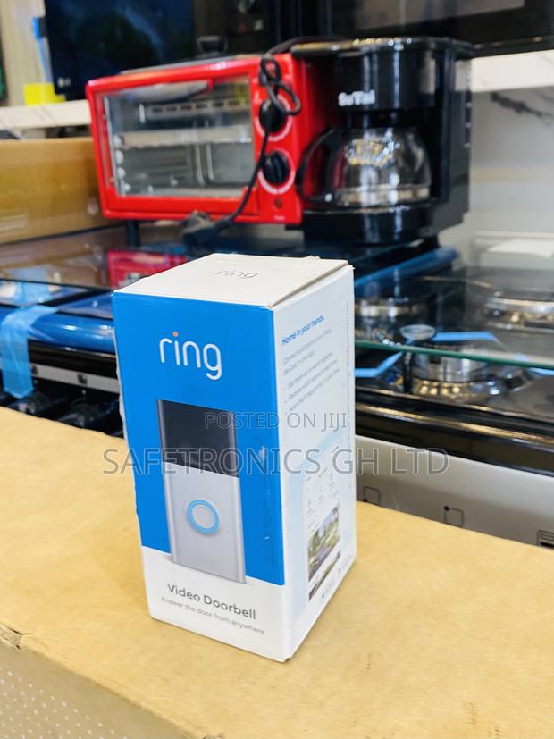 High Quality Ring Video Doorbell · Photo 2