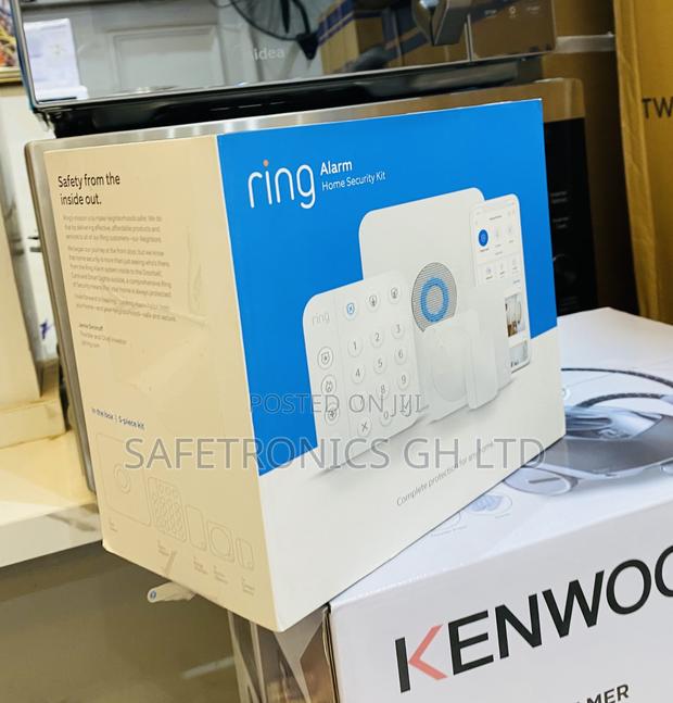 Adjustable Home Alarm Home Security Kit · Photo 2