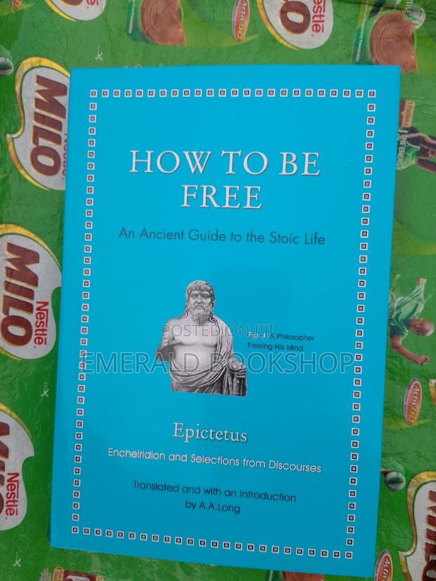 How to Be Free Book