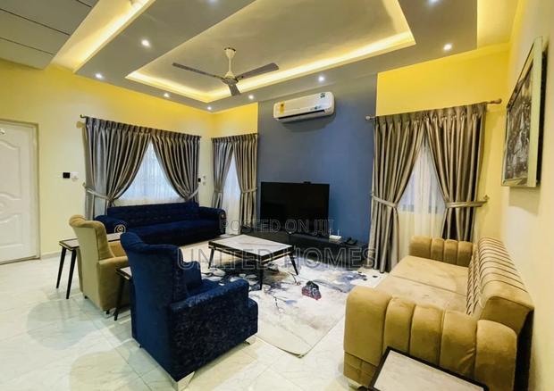 Furnished 4bdrm House in West Legon for rent · Photo 2