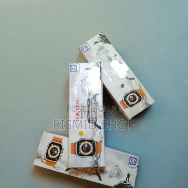 T800 Ultra Smartwatch (Wholesale)T529 · Photo 4