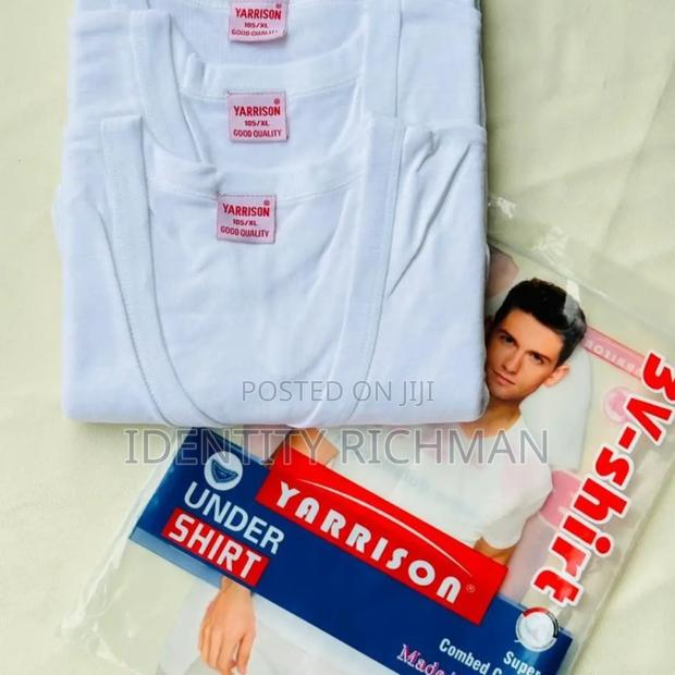 Men Cotton Inner 3pcs · Photo 2