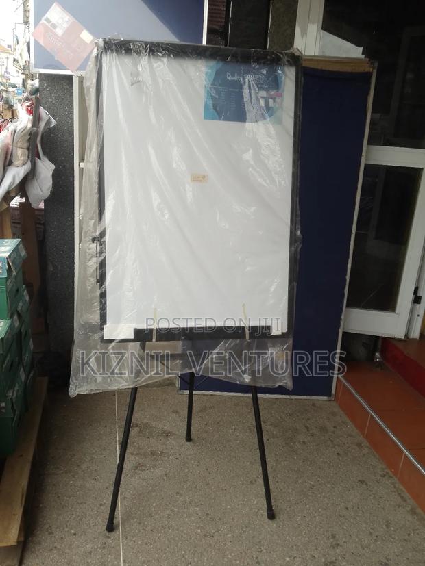 Flip Chart Tripod White Board