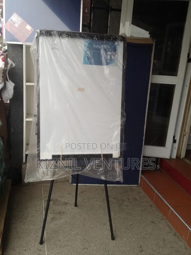 Flip Chart Tripod White Board photo 2