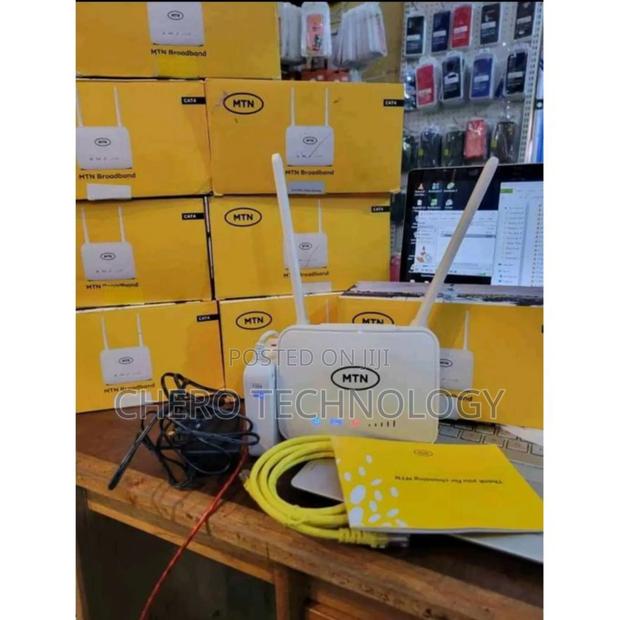 MTN Router photo 8