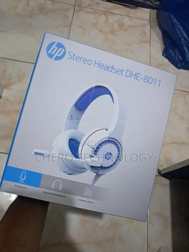 Hp Computer Head Set photo 4