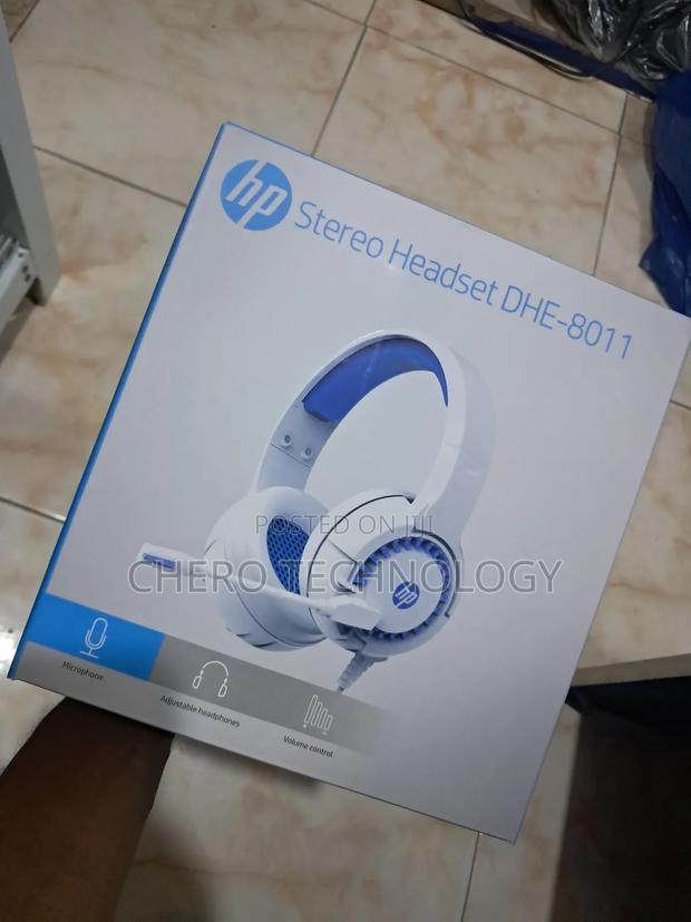 Hp Computer Head Set photo 5