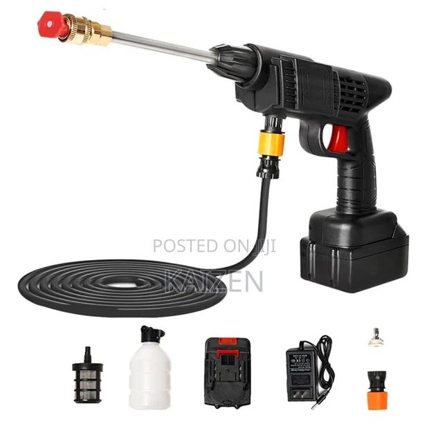 Car Washing Gun (High Pressure) photo 2