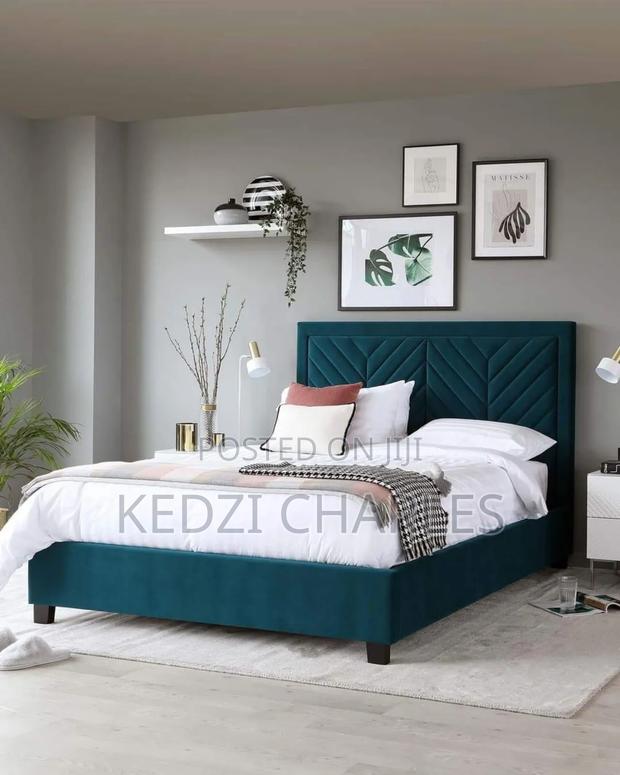 Queen Size Bed and Bed Frame
